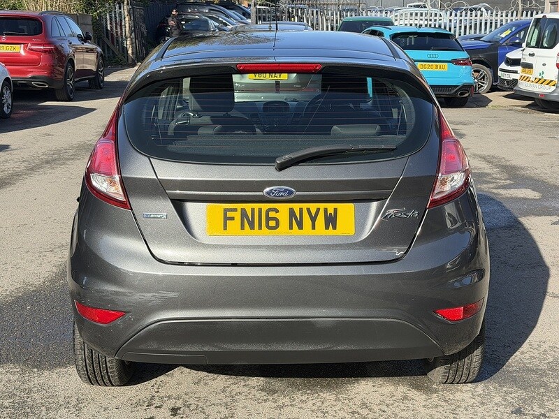 Used Ford Fiesta for sale - 78218246: Photo 18