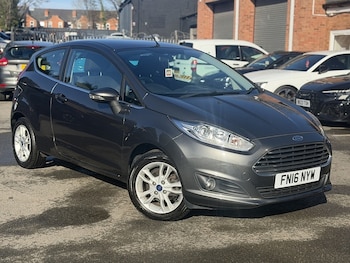 Used Ford Fiesta 2016 for sale - 78218246: Photo