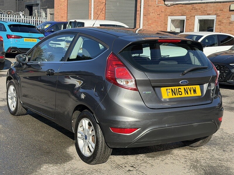 Used Ford Fiesta for sale - 78218246: Photo 24