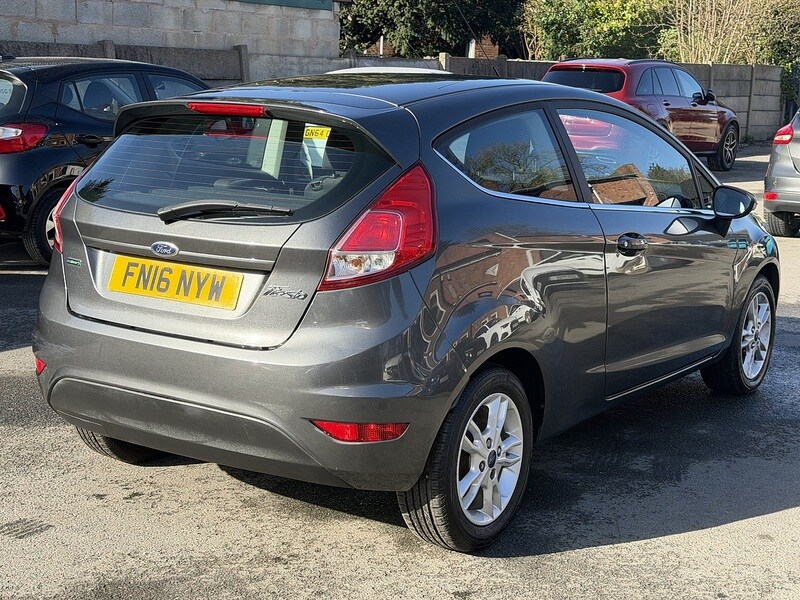 Used Ford Fiesta for sale - 78218246: Photo 25