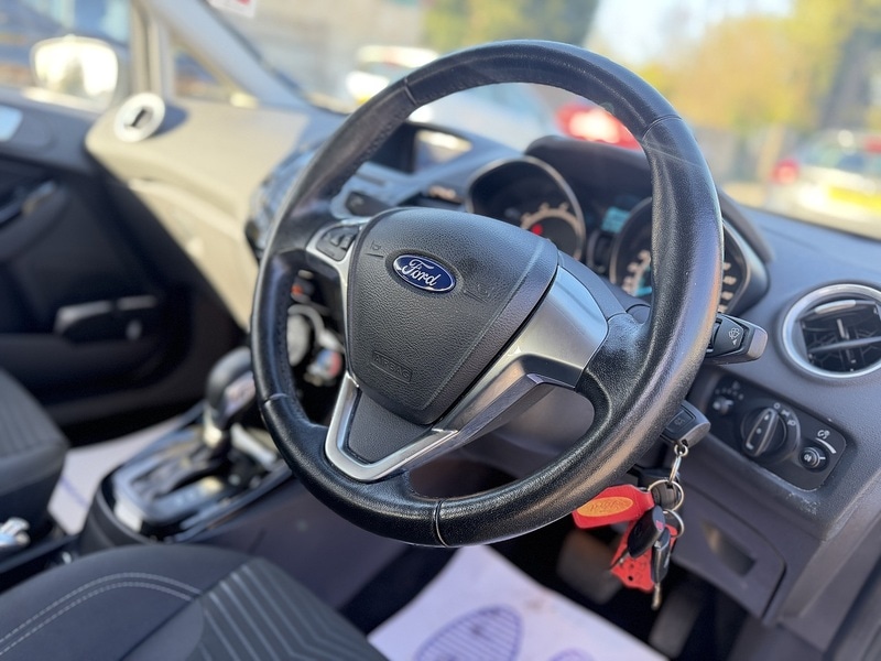 Used Ford Fiesta for sale - 78218246: Photo 3