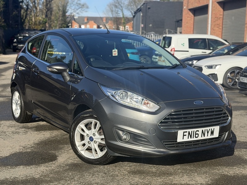 Used Ford Fiesta for sale - 78218246: Photo 4
