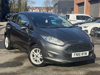 Used Ford Fiesta 2016 for sale - 78218246: Photo