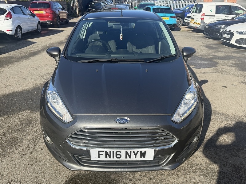 Used Ford Fiesta for sale - 78218246: Photo 5