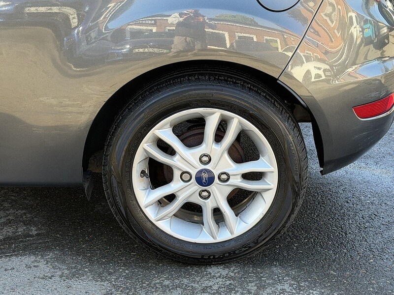 Used Ford Fiesta for sale - 78218246: Photo 62