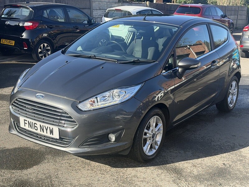 Used Ford Fiesta for sale - 78218246: Photo 8