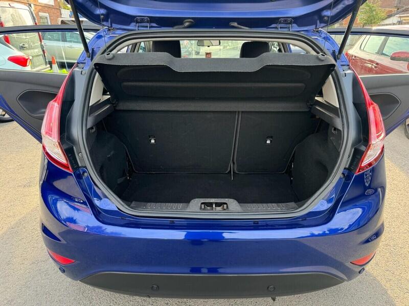 Used Ford Fiesta 2014 for sale - 77792600: Photo 19