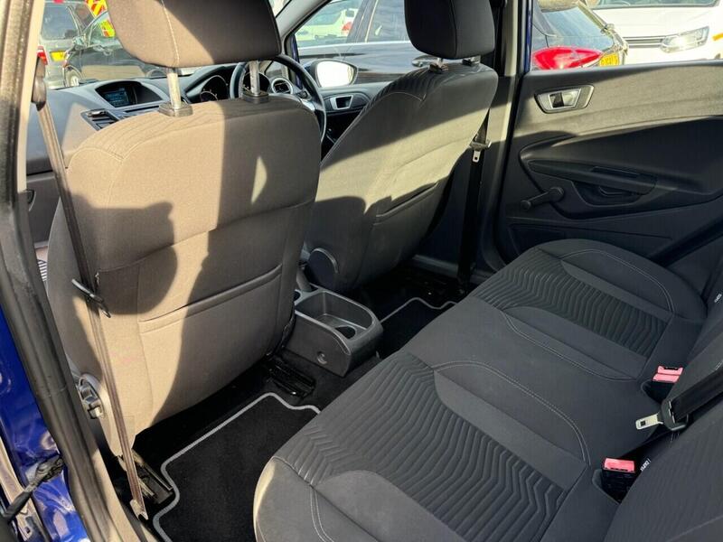 Used Ford Fiesta 2014 for sale - 77792600: Photo 43