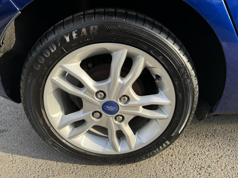 Used Ford Fiesta 2014 for sale - 77792600: Photo 46