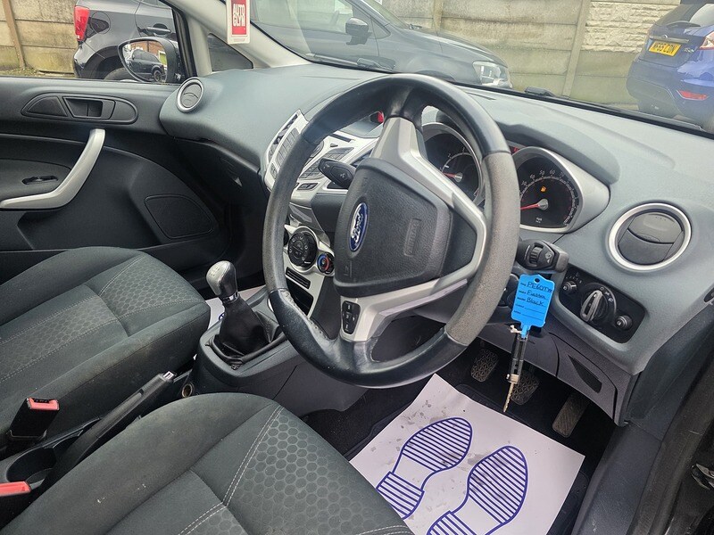 Used Ford Fiesta 2010 for sale - 77363208: Photo 3