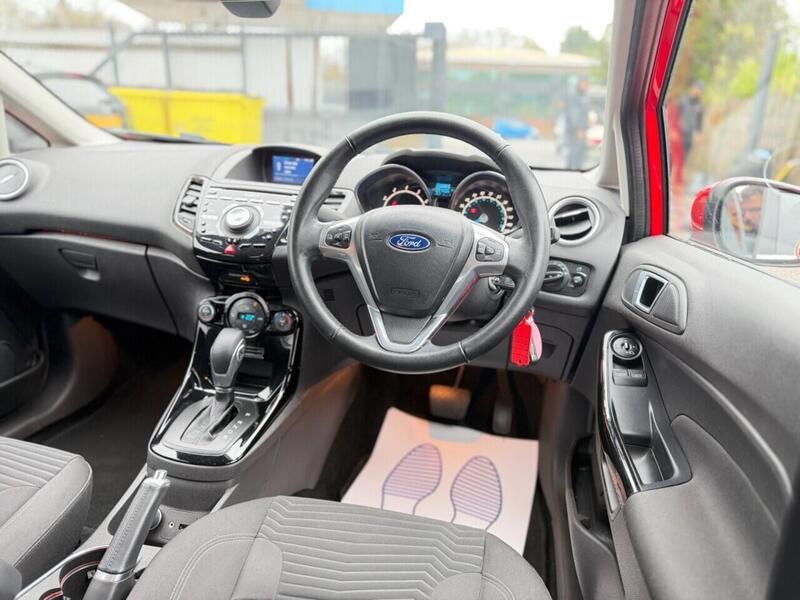 Used Ford Fiesta 2013 for sale - 77149438: Photo 12