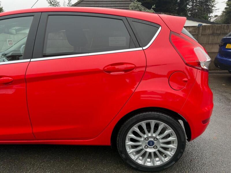 Used Ford Fiesta 2013 for sale - 77149438: Photo 13