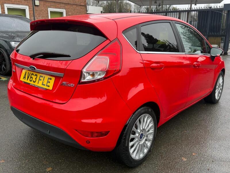 Used Ford Fiesta 2013 for sale - 77149438: Photo 17