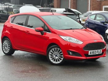 Ford Fiesta feature image