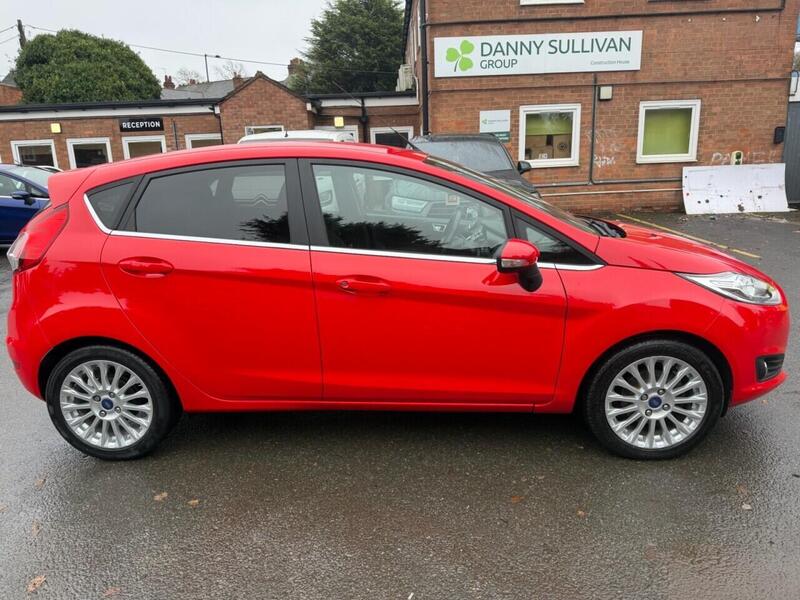 Used Ford Fiesta 2013 for sale - 77149438: Photo 21