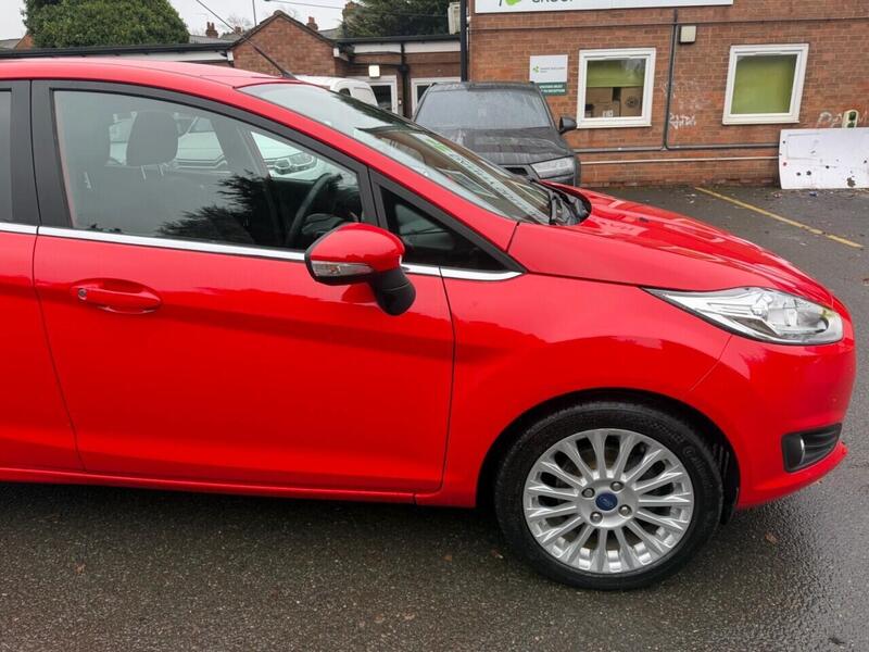 Used Ford Fiesta 2013 for sale - 77149438: Photo 23