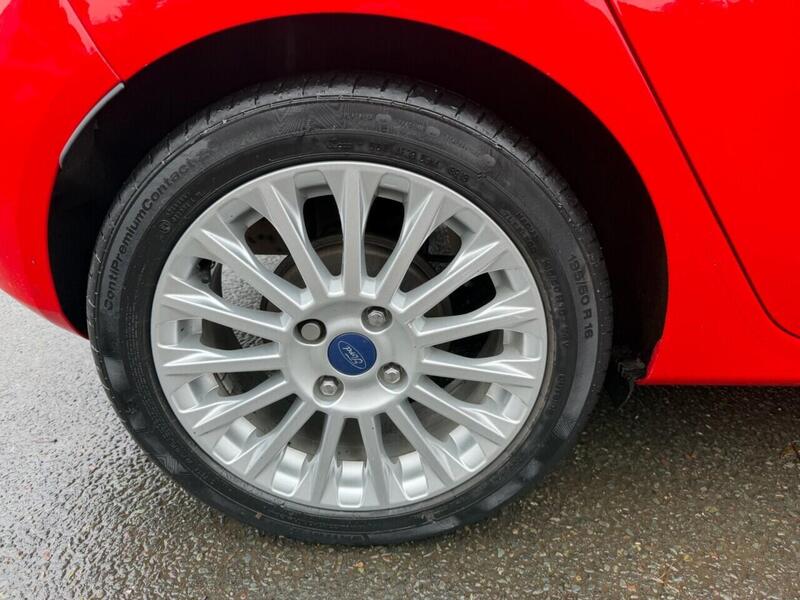 Used Ford Fiesta 2013 for sale - 77149438: Photo 50