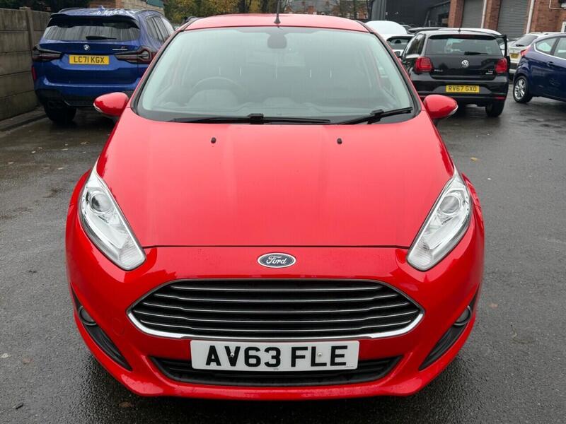 Used Ford Fiesta 2013 for sale - 77149438: Photo 7