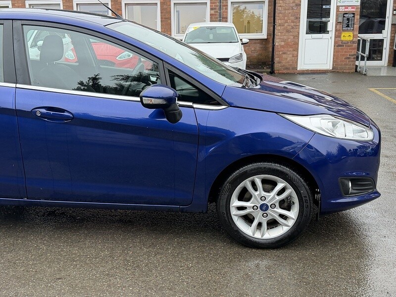 Used Ford Fiesta 2014 for sale - 77452653: Photo 12