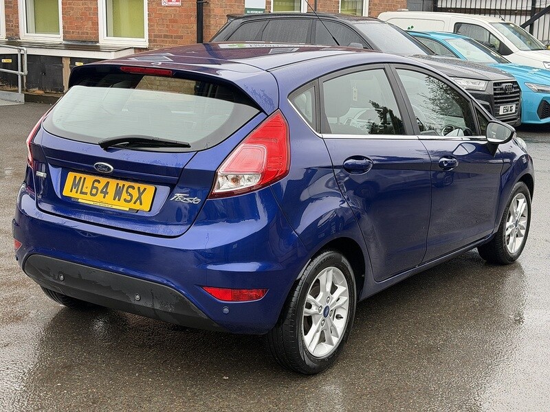 Used Ford Fiesta 2014 for sale - 77452653: Photo 13