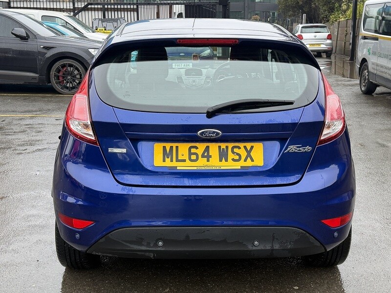 Used Ford Fiesta 2014 for sale - 77452653: Photo 14