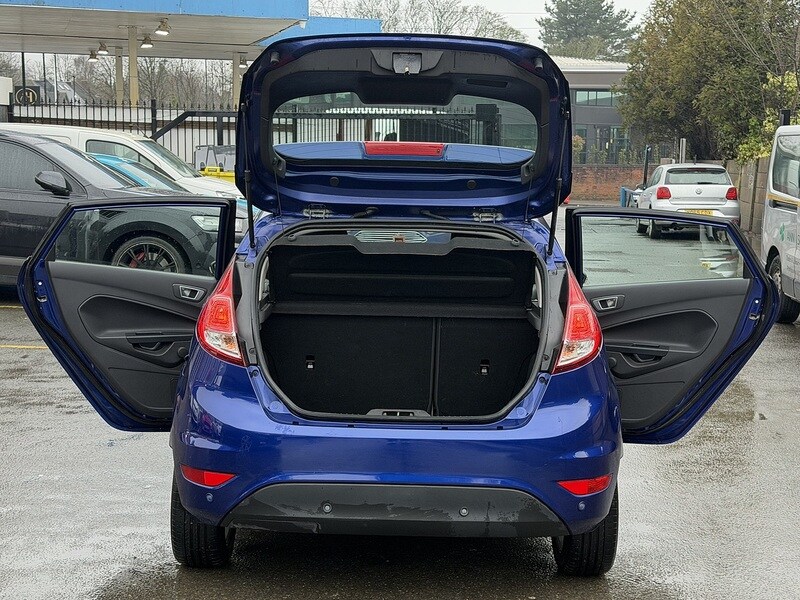 Used Ford Fiesta 2014 for sale - 77452653: Photo 15