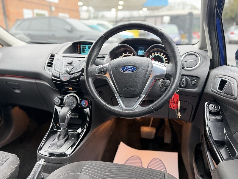 Used Ford Fiesta 2014 for sale - 77452653: Photo 16