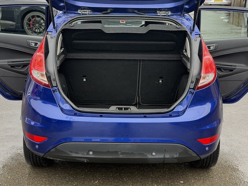 Used Ford Fiesta 2014 for sale - 77452653: Photo 20