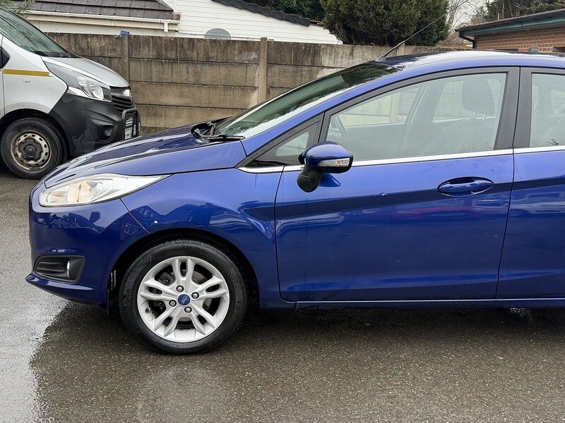 Used Ford Fiesta 2014 for sale - 77452653: Photo 24