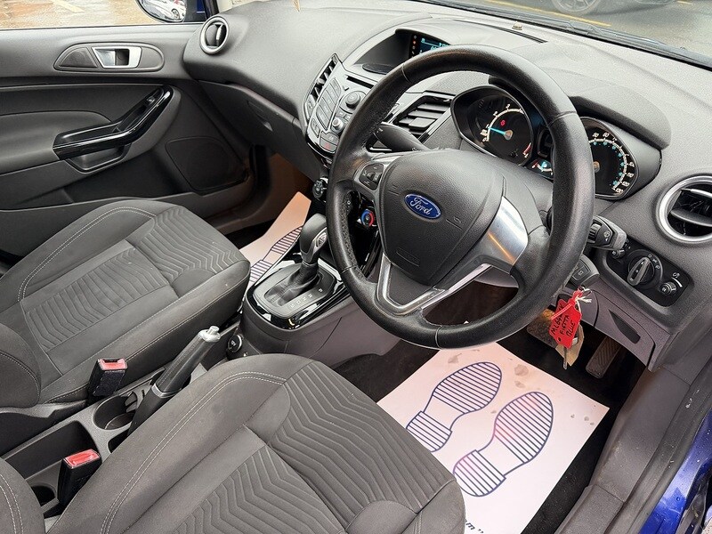 Used Ford Fiesta 2014 for sale - 77452653: Photo 26