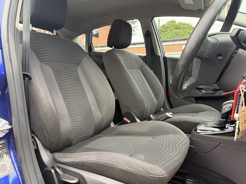 Used Ford Fiesta 2014 for sale - 77452653: Photo 34