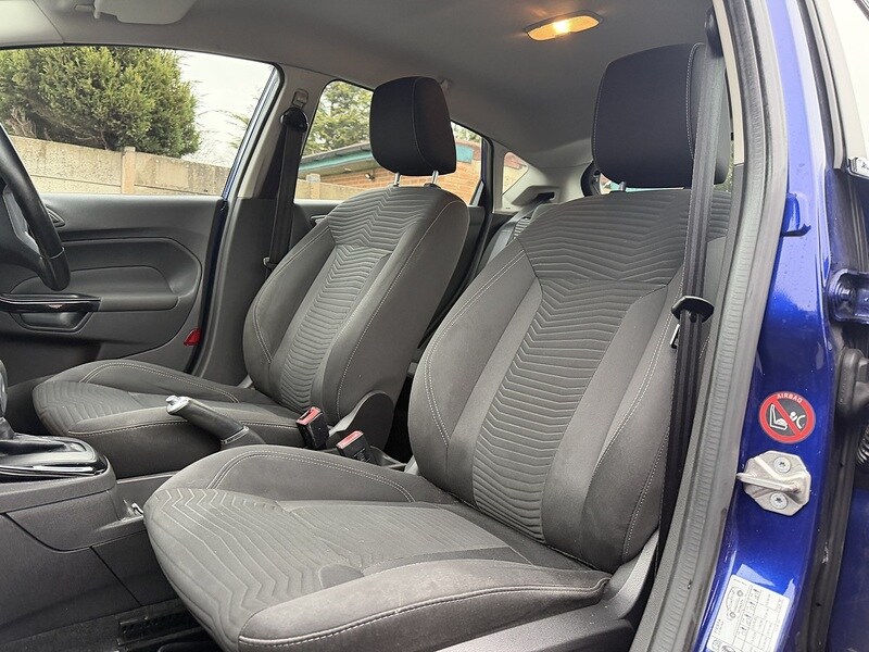 Used Ford Fiesta 2014 for sale - 77452653: Photo 41