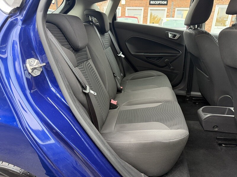Used Ford Fiesta 2014 for sale - 77452653: Photo 44