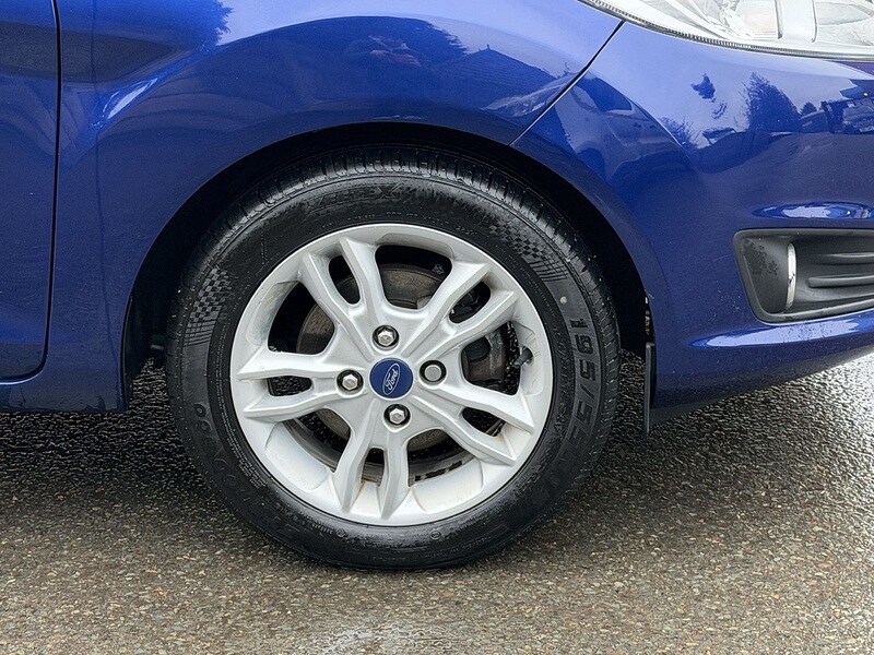 Used Ford Fiesta 2014 for sale - 77452653: Photo 47