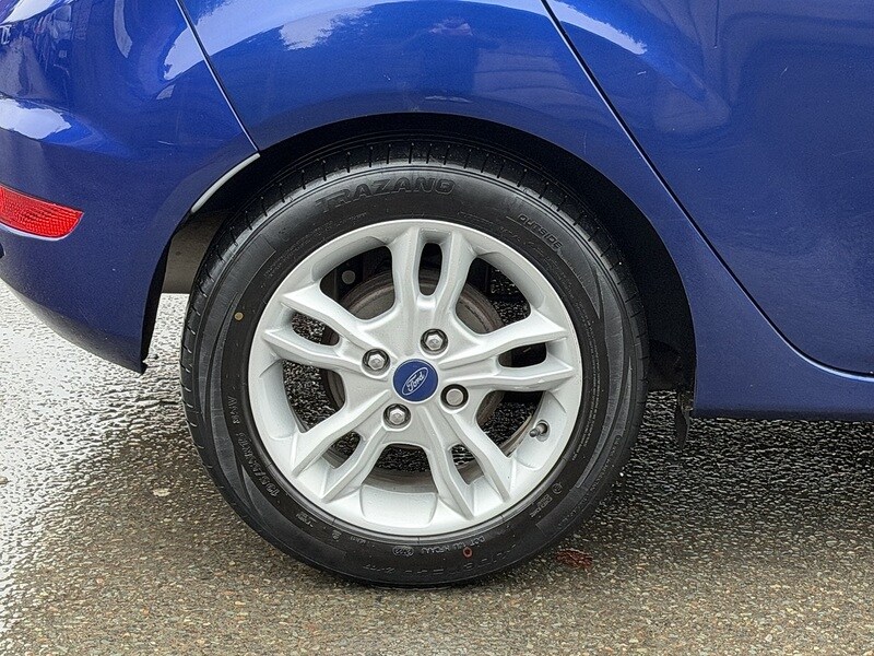 Used Ford Fiesta 2014 for sale - 77452653: Photo 48