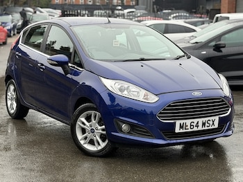 Used Ford Fiesta 2014 for sale - 77452653: Photo