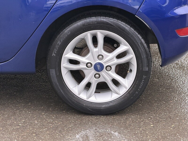 Used Ford Fiesta 2014 for sale - 77452653: Photo 50