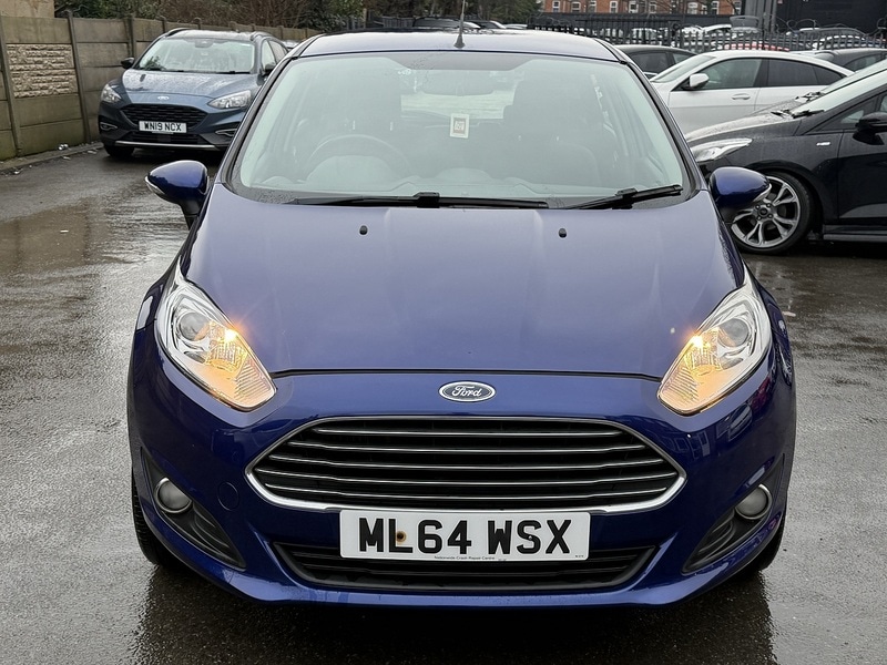 Used Ford Fiesta 2014 for sale - 77452653: Photo 7