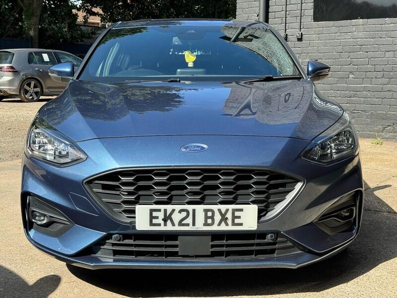 Used Ford Focus 2021 for sale - 77276928: Photo 18