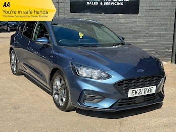 Used Ford Focus 2021 for sale - 77276928: Photo