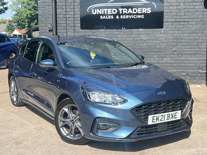 Used Ford Focus 2021 for sale - 77276928: Photo 3