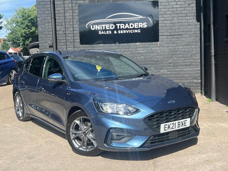 Used Ford Focus 2021 for sale - 77276928: Photo 5