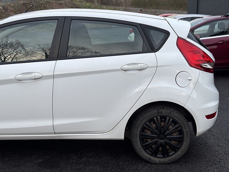 Used Ford Fiesta 2012 for sale - 77494313: Photo 10