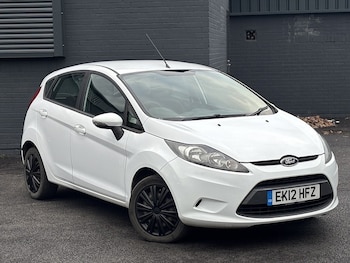 Used Ford Fiesta 2012 for sale - 77494313: Photo
