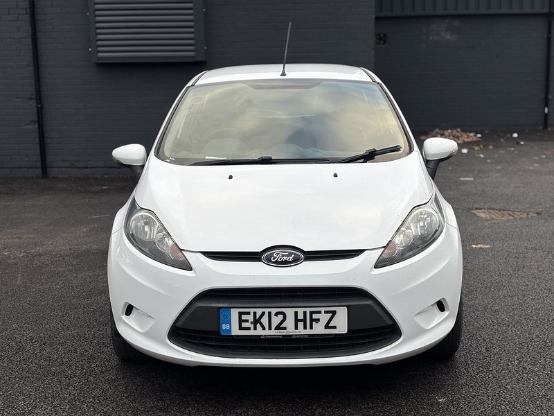 Used Ford Fiesta 2012 for sale - 77494313: Photo 2