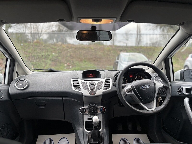 Used Ford Fiesta 2012 for sale - 77494313: Photo 20