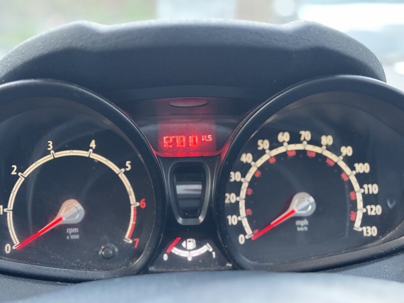 Used Ford Fiesta 2012 for sale - 77494313: Photo 30