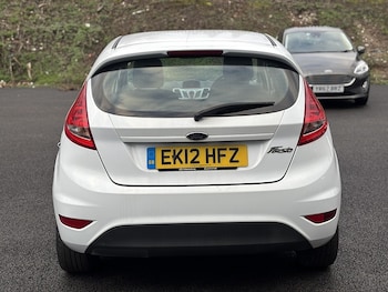 Used Ford Fiesta 2012 for sale - 77494313: Photo