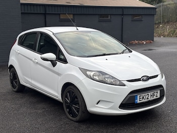 Used Ford Fiesta 2012 for sale - 77494313: Photo