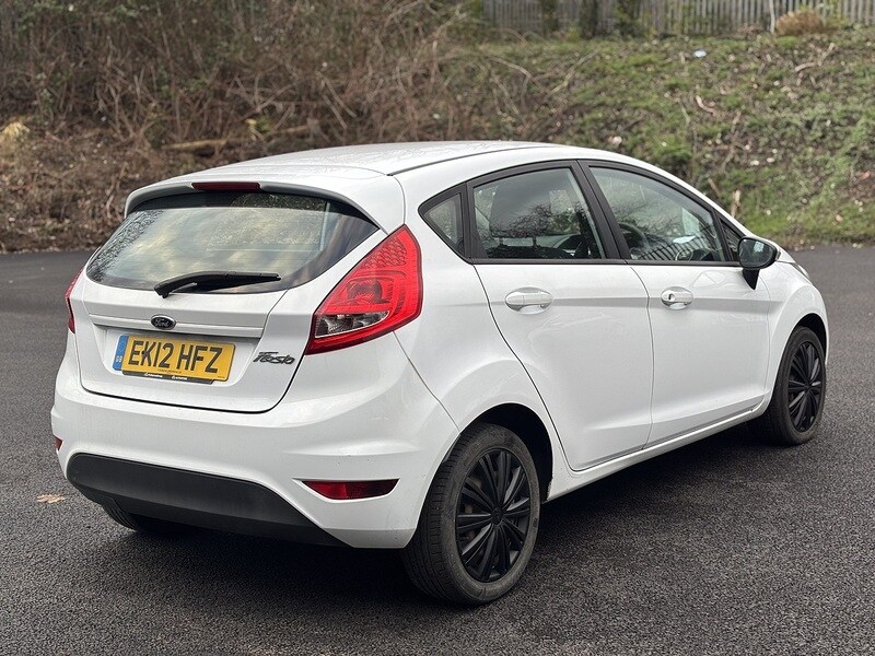 Used Ford Fiesta 2012 for sale - 77494313: Photo 7